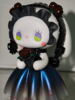 买了很多ip的盲盒，最后确定没有任何一个ip能撼动EMMA在