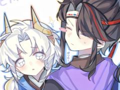 cp或cb自己代就可以!
头像壁纸均可，转载及自印麻烦告知我