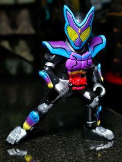 加布最可爱的形态还得是软糖形态
两位数即可抽的布鲁可假面骑士