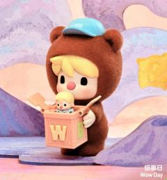 盲盒陪我度过的那些特别的日子！

小甜豆新品热度排行出炉啦！