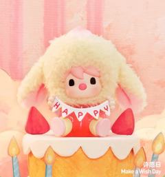 盲盒陪我度过的那些特别的日子！

小甜豆新品热度排行出炉啦！