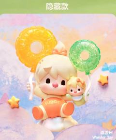 盲盒陪我度过的那些特别的日子！

小甜豆新品热度排行出炉啦！