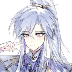 我真感觉画的好帅），虽然我看见我都感觉有点不像来着（但我就是