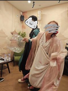 【退而求其次的角色，却是我与魏玉卿的共同宿命……】

> �