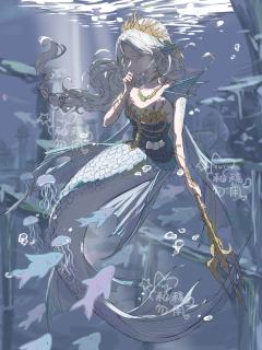 画了超级久的一张(๑•ω•๑)