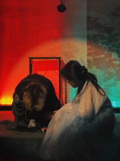 “到底是谁在谈这个爹陪啊？”
📖剧本类型：江湖风云／互动沉