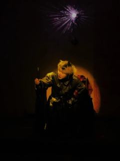 “到底是谁在谈这个爹陪啊？”
📖剧本类型：江湖风云／互动沉