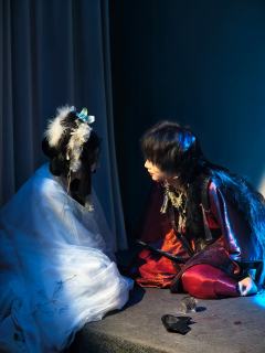 “到底是谁在谈这个爹陪啊？”
📖剧本类型：江湖风云／互动沉