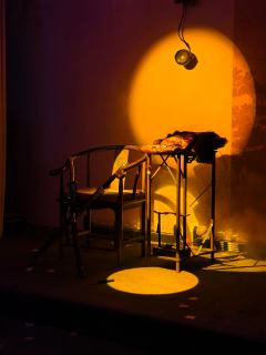 “到底是谁在谈这个爹陪啊？”
📖剧本类型：江湖风云／互动沉