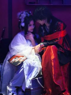 “到底是谁在谈这个爹陪啊？”
📖剧本类型：江湖风云／互动沉