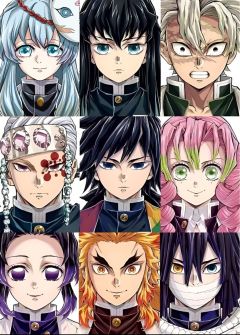 或许能混进去呢？
不好意思顶掉了岩柱的位置——岩柱很帅气！！