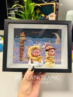 六分甜
盲盒相框- coco盲盒相框