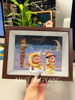 六分甜
盲盒相框- coco盲盒相框