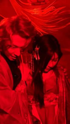 【璃火】月寒
五星好评
卡司
祁夜 山鬼
戚梧 月见