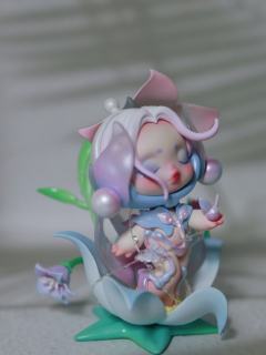 skullpanda涂装改娃
声音系列 怡·清悦之音

清璃