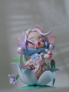 skullpanda涂装改娃
声音系列 怡·清悦之音

清璃