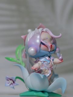 skullpanda涂装改娃
声音系列 怡·清悦之音

清璃