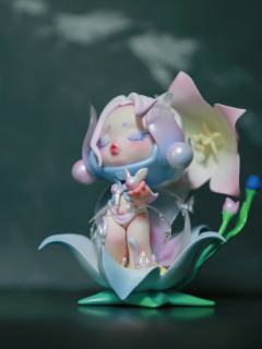 skullpanda涂装改娃
声音系列 怡·清悦之音

清璃