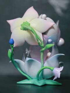 skullpanda涂装改娃
声音系列 怡·清悦之音

清璃