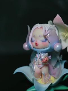 skullpanda涂装改娃
声音系列 怡·清悦之音

清璃