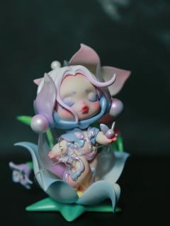 skullpanda涂装改娃
声音系列 怡·清悦之音

清璃