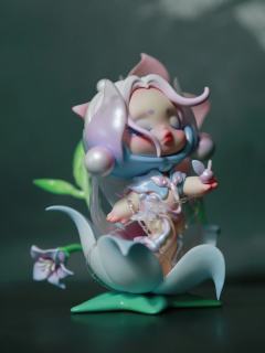 skullpanda涂装改娃
声音系列 怡·清悦之音

清璃