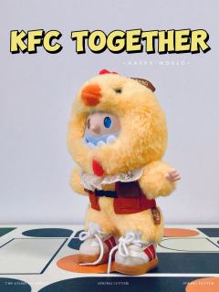 BOB x KFC
阳光守护者小鸡兽申请出战🐔
无意间看