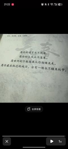 华子不好玩🚫
文本:很平的文笔,看了两本没记住几句话
人设