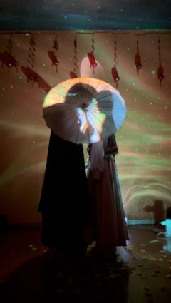 体验角色：谢雨山
体验时长：10h
《窃云台》本次体验的是谢