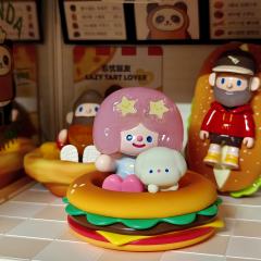 😄 0元拿下可可爱爱的汉堡RiCO，也是解锁过闪购免单的人