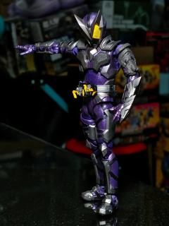 零一里我认为最帅的界外者，灭亡迅雷的老大灭-蛰刺毒蝎
皮套设