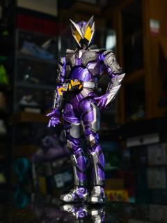 零一里我认为最帅的界外者，灭亡迅雷的老大灭-蛰刺毒蝎
皮套设