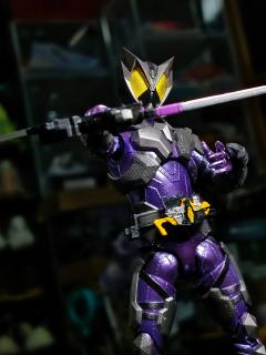 零一里我认为最帅的界外者，灭亡迅雷的老大灭-蛰刺毒蝎
皮套设