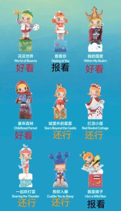 茉莉二十周年系列：我的国度很好看呀
化身小国王，金属漆的王冠