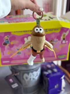 发售时候看图喜欢瘸腿鱼和邮差鱼
收到实物我依然这么说哈哈哈