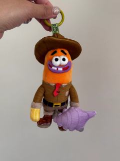 发售时候看图喜欢瘸腿鱼和邮差鱼
收到实物我依然这么说哈哈哈