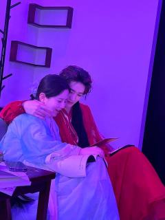 “那个向朕付出真心的人，会永远陪在朕的身边吗”

📍体验店