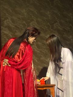 “那个向朕付出真心的人，会永远陪在朕的身边吗”

📍体验店