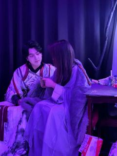 “那个向朕付出真心的人，会永远陪在朕的身边吗”

📍体验店