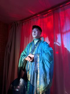 最近玩过的最爱的剧本杀了！一直想品尝这个蟪蛄春秋，终于组成了