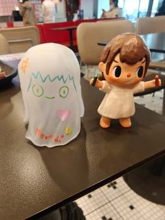 这个是明盒，挺好摇，实物还是挺好看的……