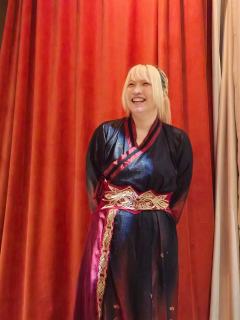 时长：10h
角色：陈沐
卡司：
DM：烛照（张议潮/张议潭