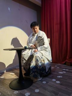 时长：10h
角色：陈沐
卡司：
DM：烛照（张议潮/张议潭