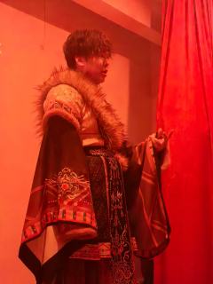 时长：10h
角色：陈沐
卡司：
DM：烛照（张议潮/张议潭