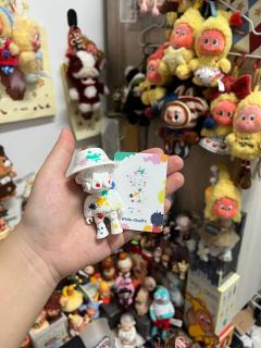 终于在千岛买到了之前种草很久的bob小隐藏！
这个款式真的好