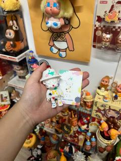 终于在千岛买到了之前种草很久的bob小隐藏！
这个款式真的好