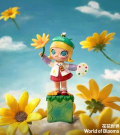 Molly20 周年沿途的风景热度榜单出炉啦！
这一套真的每