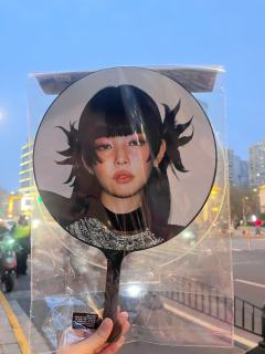 卡套、大王扇、帆布包