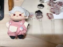 秦彻，秦彻，生日快乐՞˶･֊･˶՞
南京生咖无料🥰，可能会