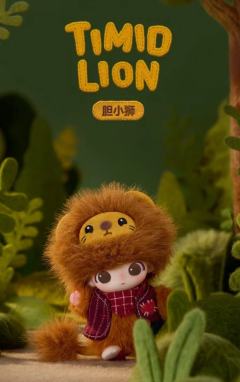 DIMOO秘密话剧社系列毛绒盲盒全图鉴来啦🥳
软软绵羊🐏